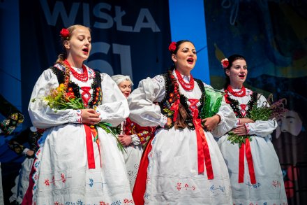 Niedziela na dużej scenie TKB w Wiśle